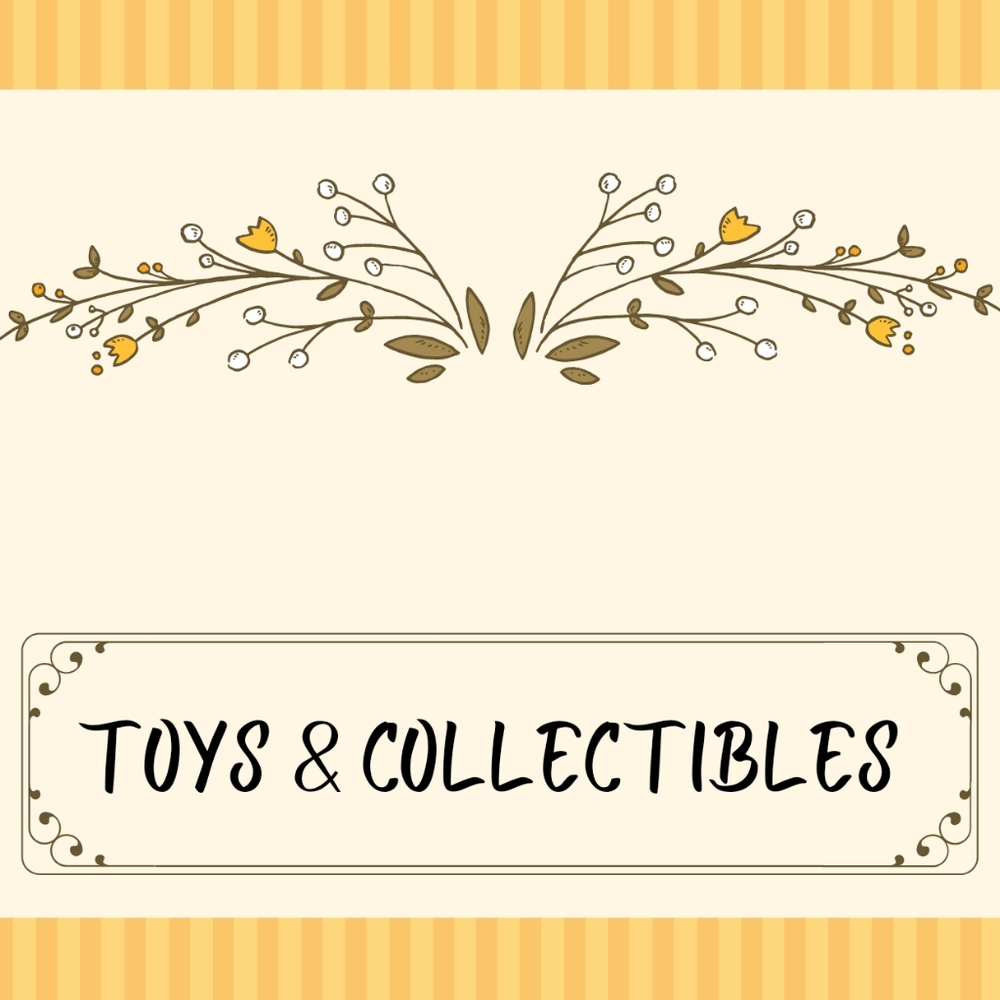 Toys & collectibles